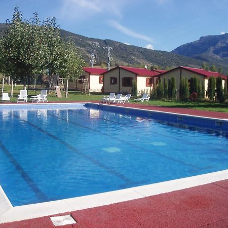 Bungalowpark Isabena La Puebla de Roda Zewnętrze zdjęcie