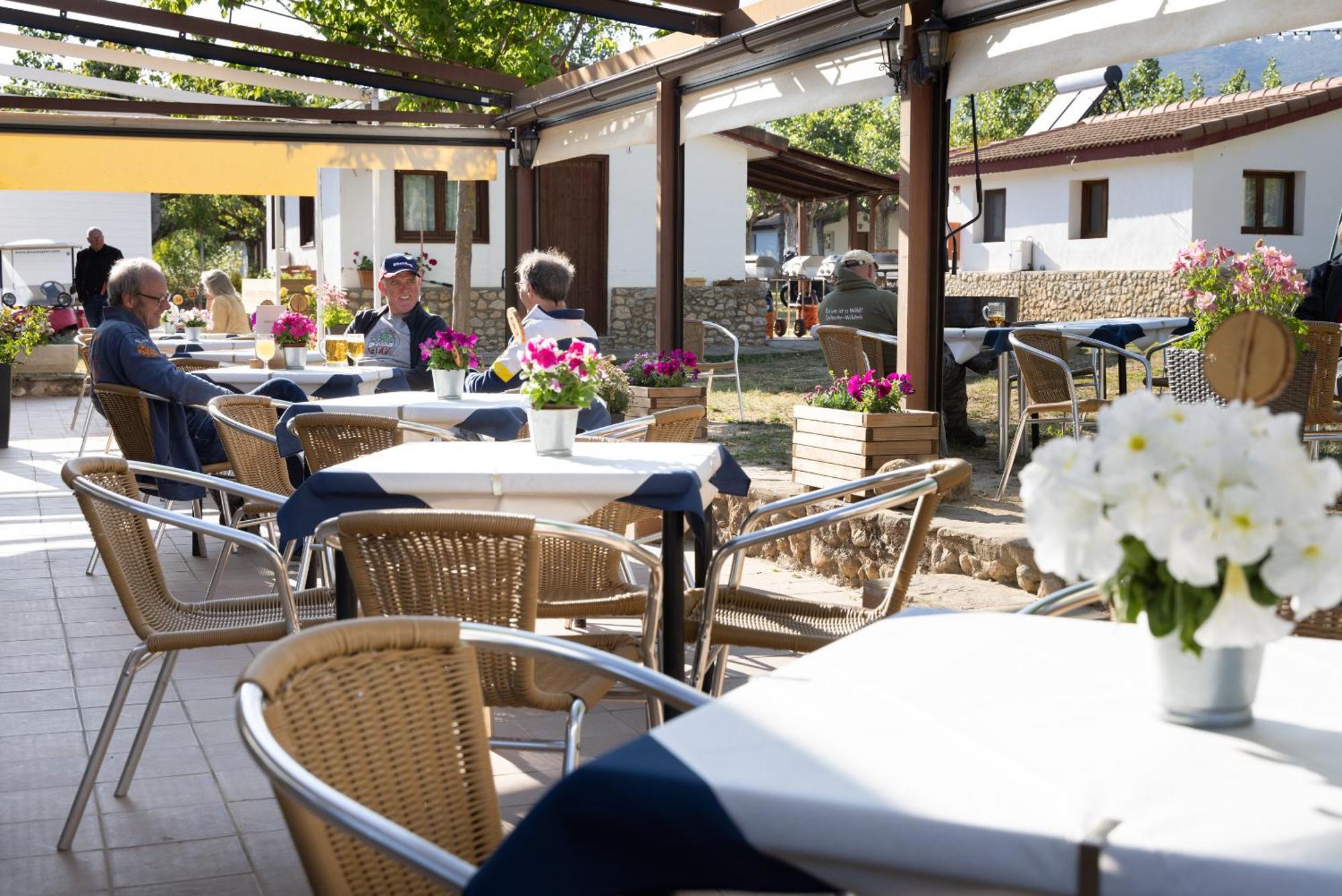 Bungalowpark Isabena La Puebla de Roda Zewnętrze zdjęcie