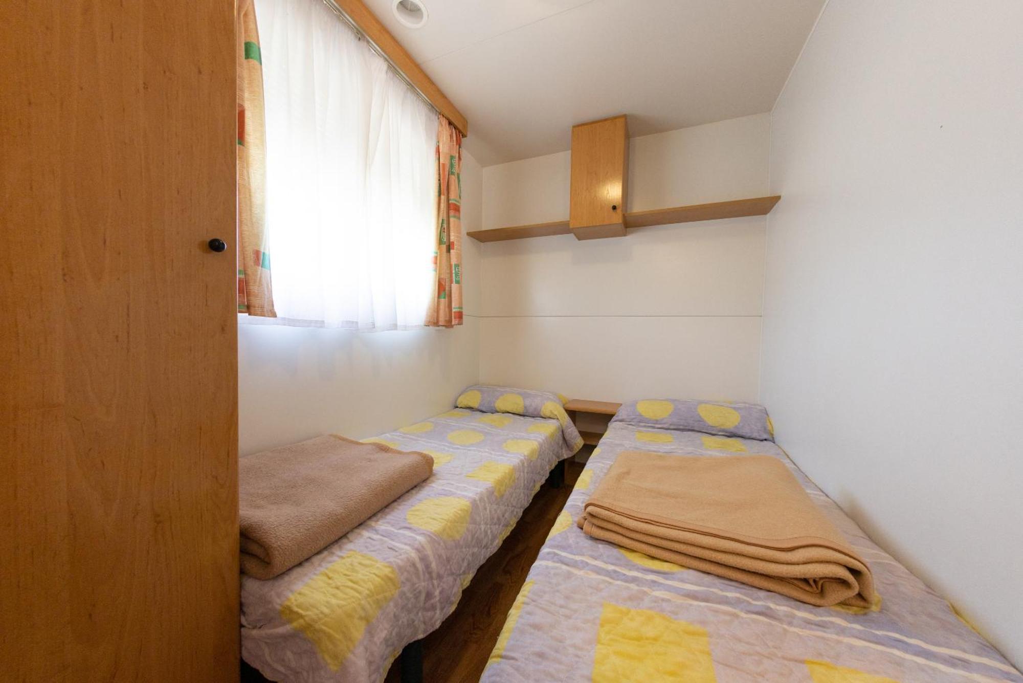 Bungalowpark Isabena La Puebla de Roda Zewnętrze zdjęcie