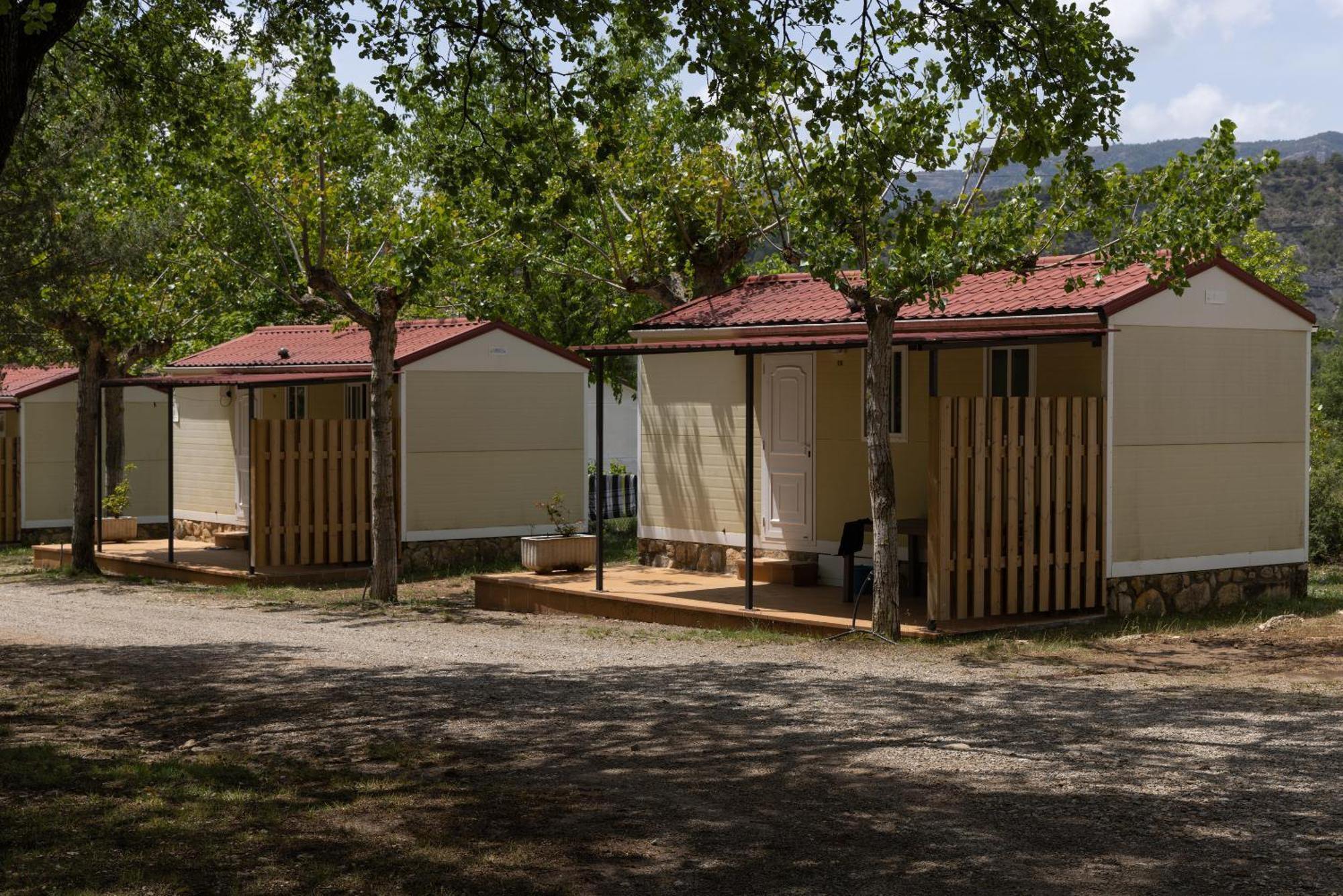 Bungalowpark Isabena La Puebla de Roda Zewnętrze zdjęcie