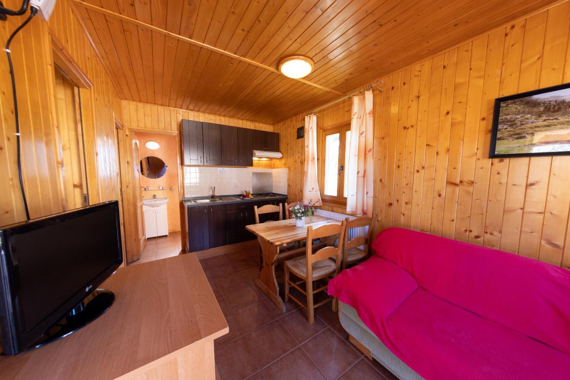 Bungalowpark Isabena La Puebla de Roda Zewnętrze zdjęcie
