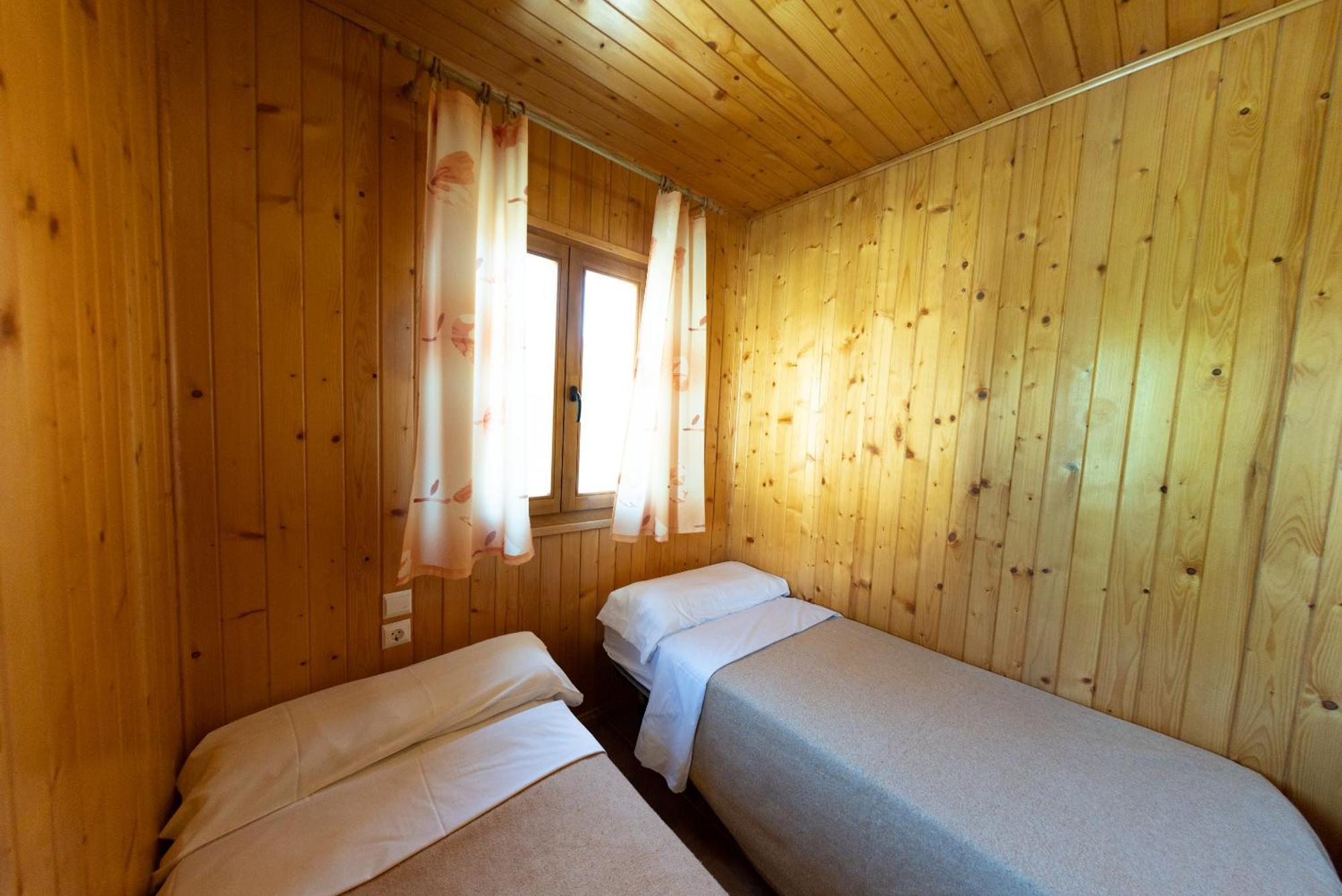 Bungalowpark Isabena La Puebla de Roda Zewnętrze zdjęcie