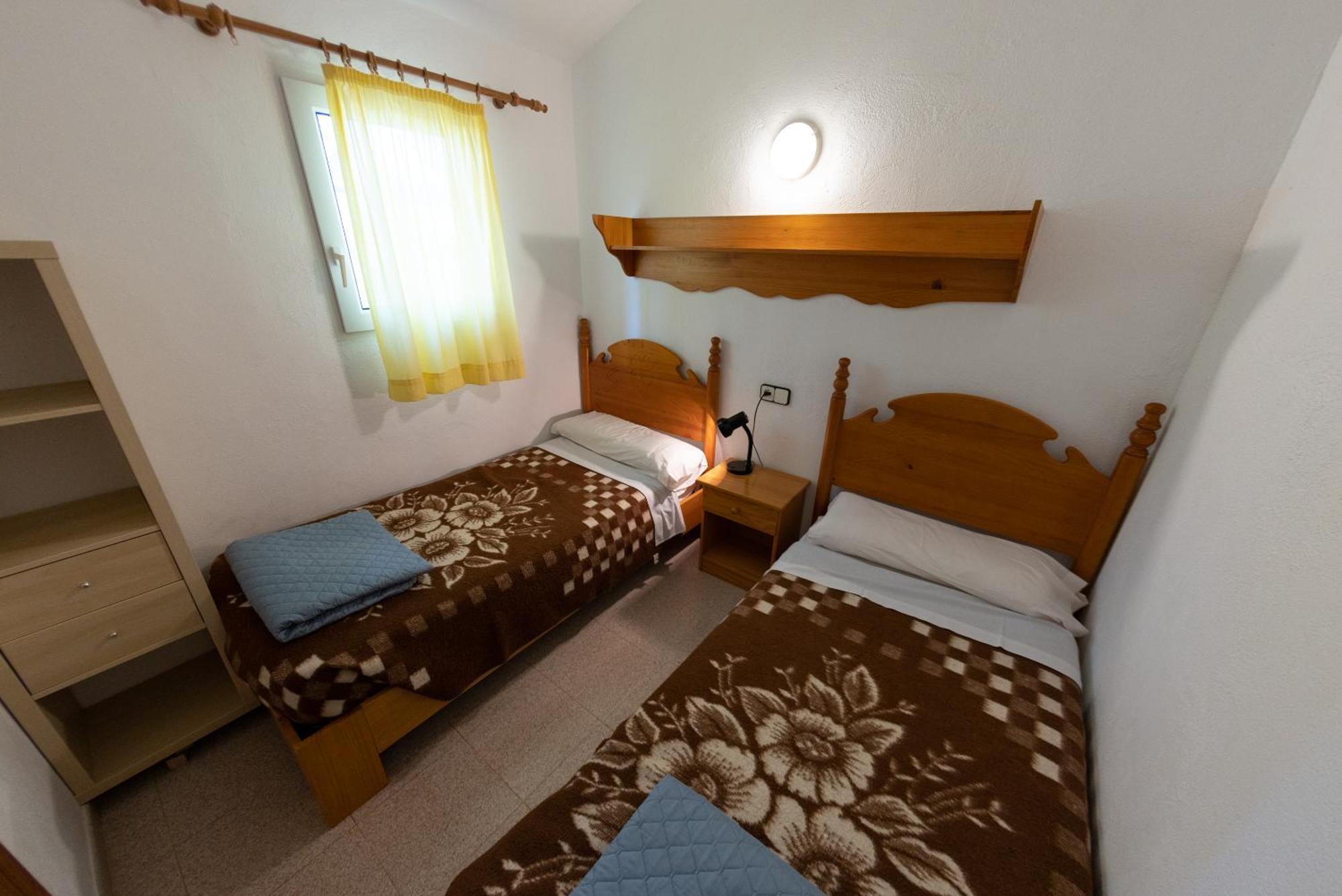 Bungalowpark Isabena La Puebla de Roda Zewnętrze zdjęcie