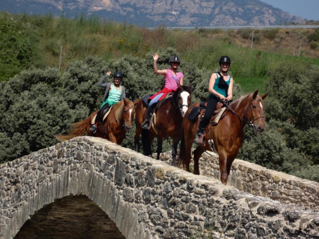 Bungalowpark Isabena La Puebla de Roda Zewnętrze zdjęcie