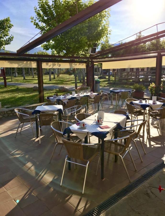 Bungalowpark Isabena La Puebla de Roda Zewnętrze zdjęcie