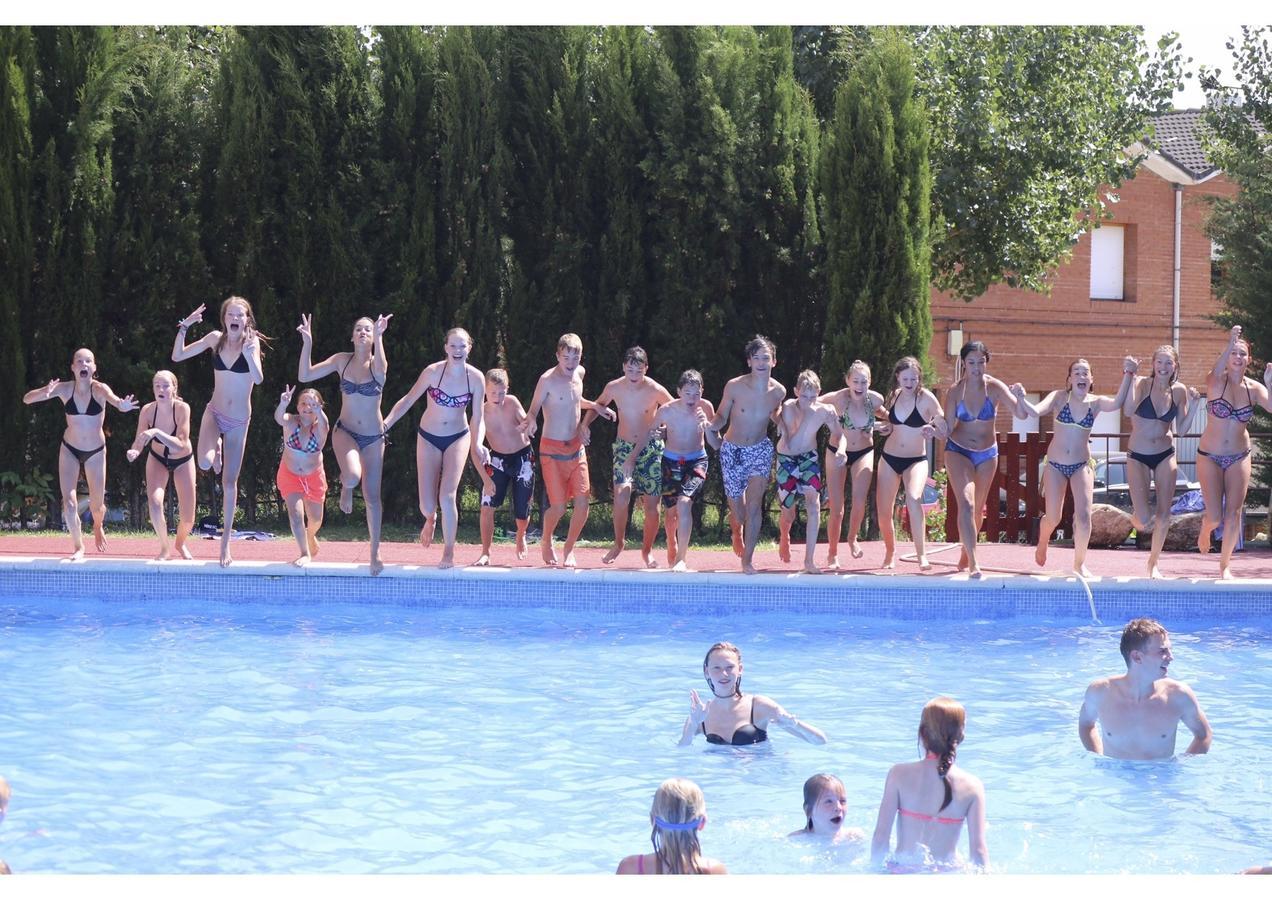 Bungalowpark Isabena La Puebla de Roda Zewnętrze zdjęcie