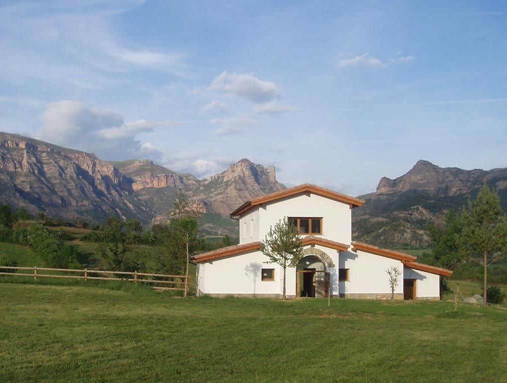 Bungalowpark Isabena La Puebla de Roda Zewnętrze zdjęcie