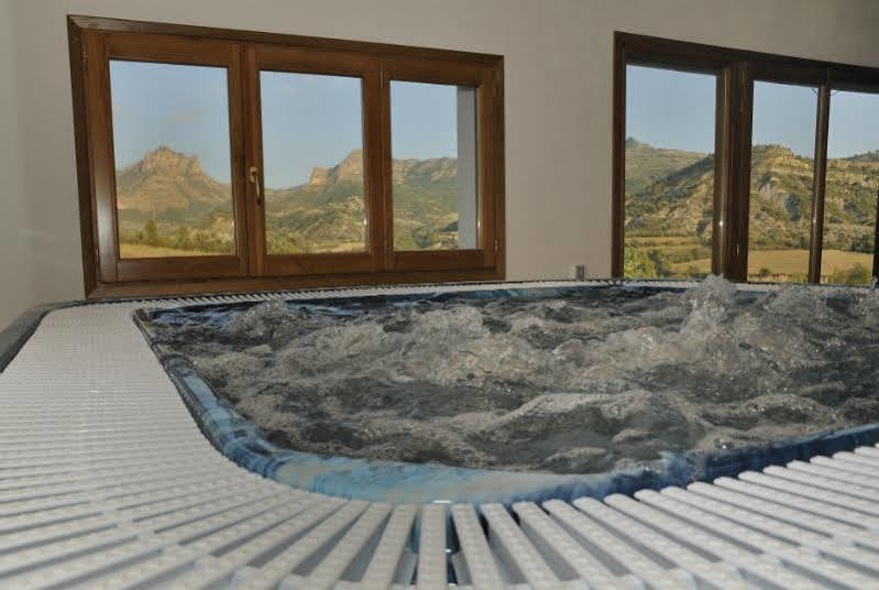 Bungalowpark Isabena La Puebla de Roda Zewnętrze zdjęcie